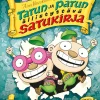 Tatun ja Patun ällistyttävä satukirja