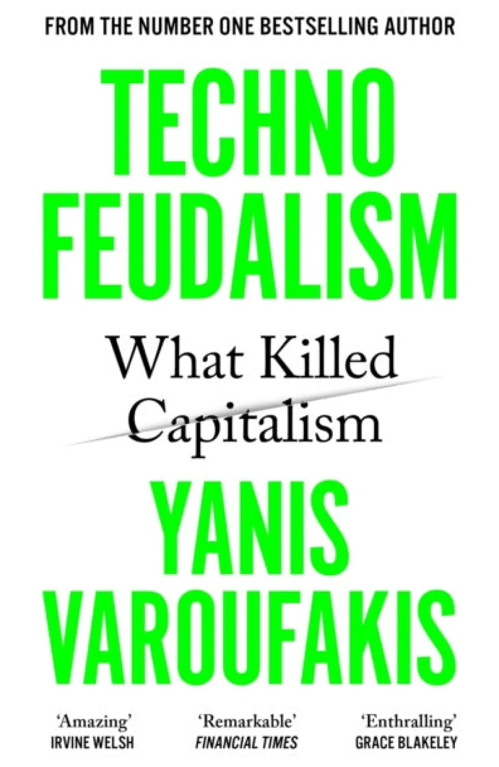 Technofeudalism