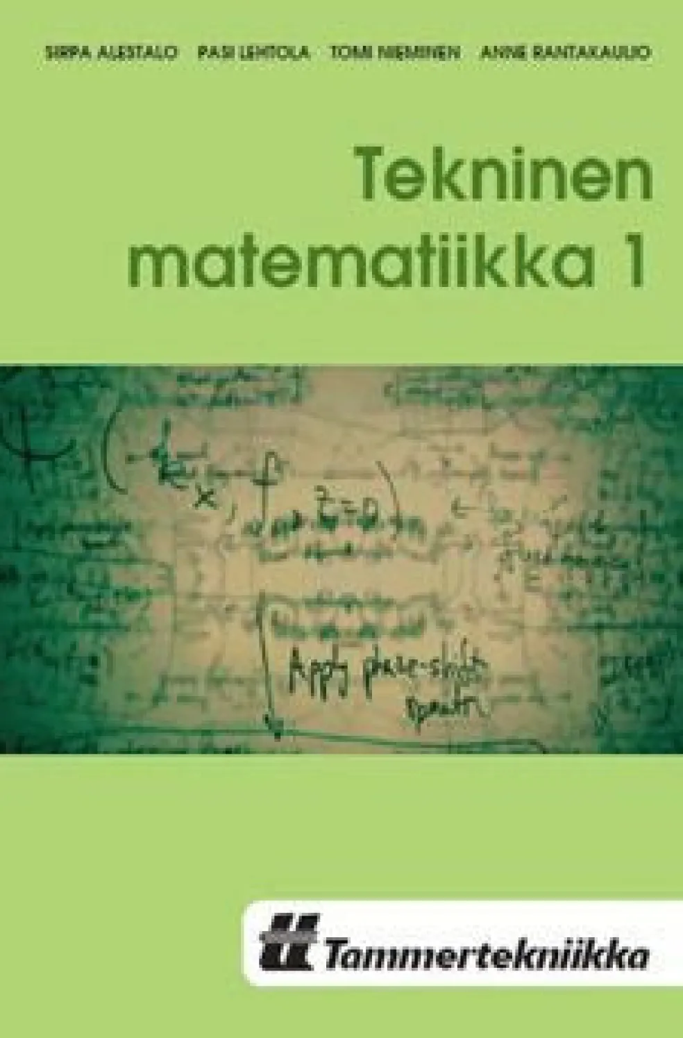 Tekninen matematiikka 1