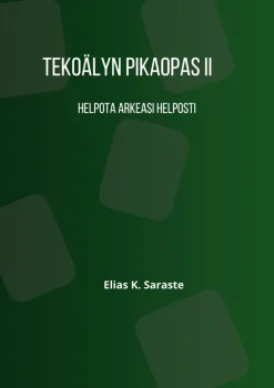 Tekoälyn pikaopas 2