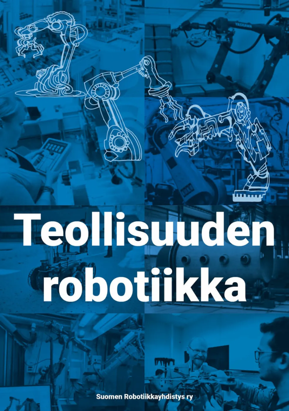 Teollisuuden robotiikka