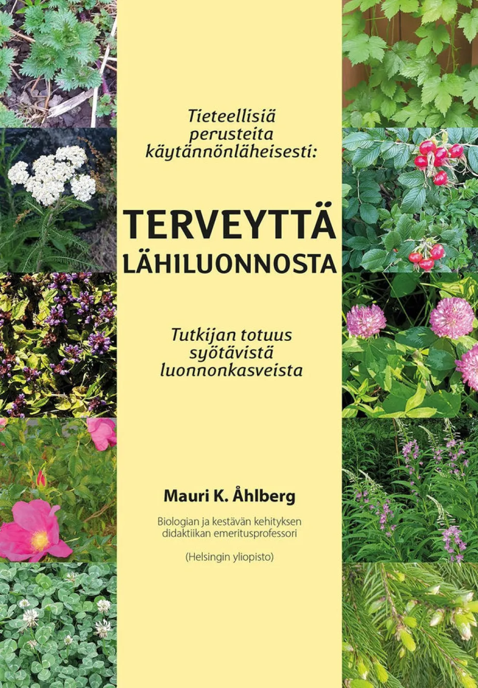 Terveyttä lähiluonnosta