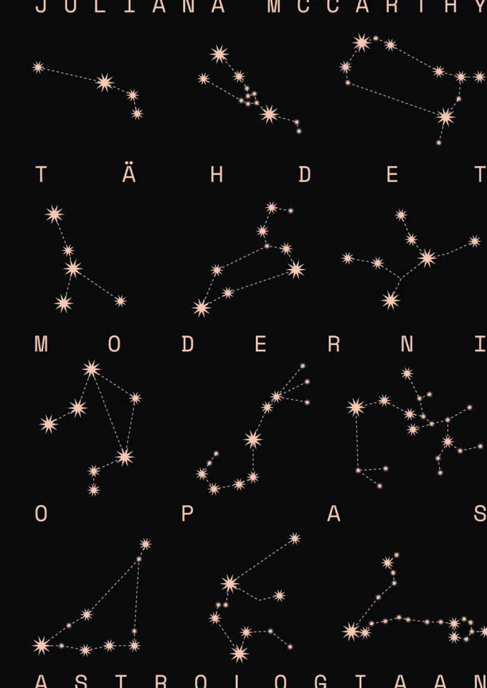 Tähdet - Moderni opas astrologiaan