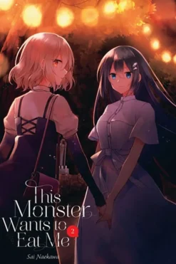 This Monster Wants to Eat Me, Vol. 2