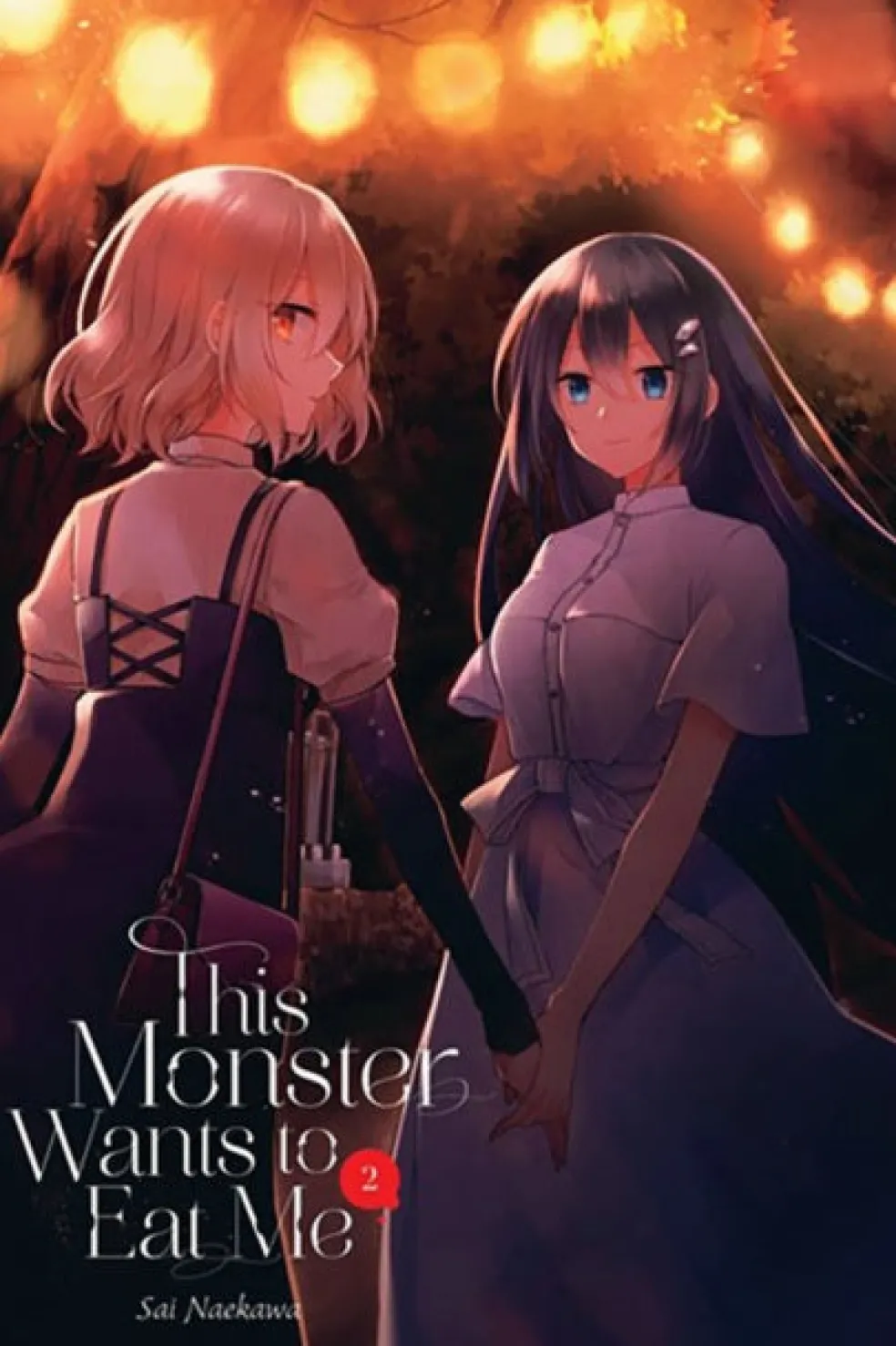 This Monster Wants to Eat Me, Vol. 2