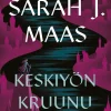 Throne of Glass - Keskiyön kruunu