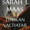 Throne of Glass - Tuhkan valtiatar osa 1