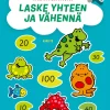 Tähtitehtävät Laske yhteen ja vähennä