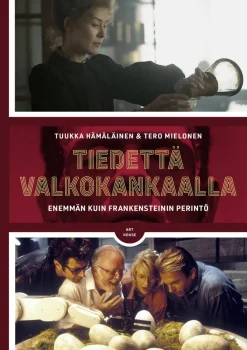Tiedettä valkokankaalla