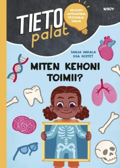 Tietopalat: Miten kehoni toimii?