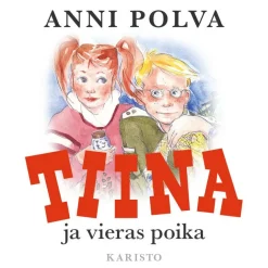 Tiina ja vieras poika