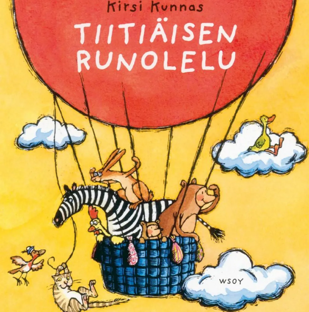 Tiitiäisen runolelu