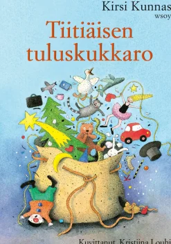 Tiitiäisen tuluskukkaro