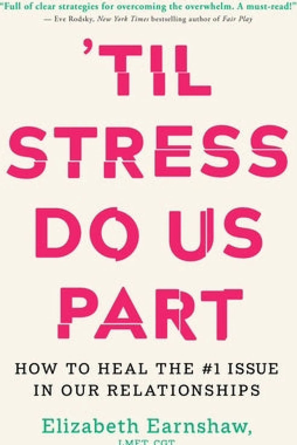 Til Stress Do Us Part