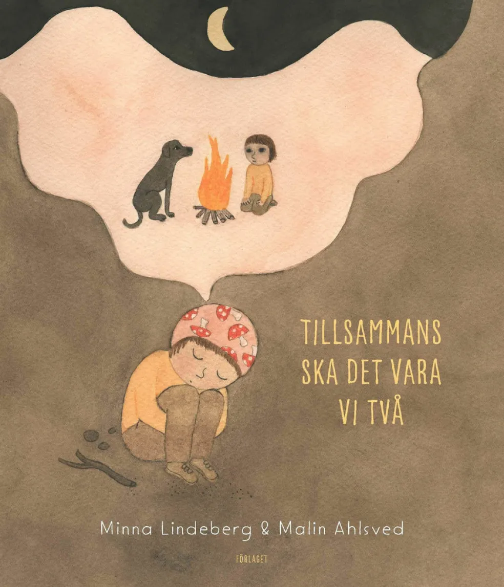 Tillsammans ska det vara vi två