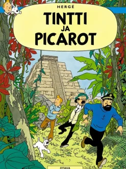 Tintti ja Picarot