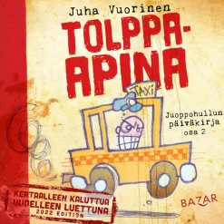 Tolppa-apina