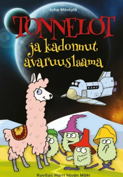 Tonnelot ja kadonnut avaruuslaama