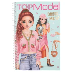 TOPModel Dress Me Up, iso