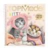 TOPModel Dress Me Up Tarrakirja KITTY