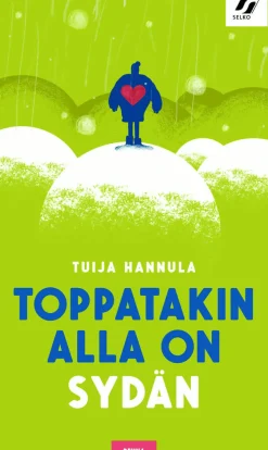 Toppatakin alla on sydän
