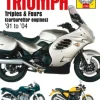 Triumph Triples & Fours (91-04)