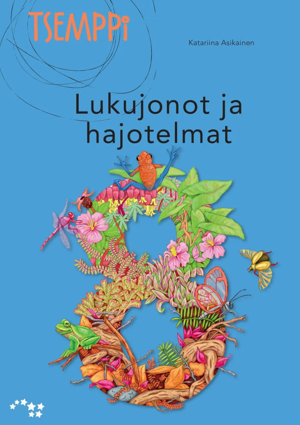 Tsemppi Lukujonot ja hajotelmat