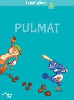 Tuhattaituri 3 Pulmat