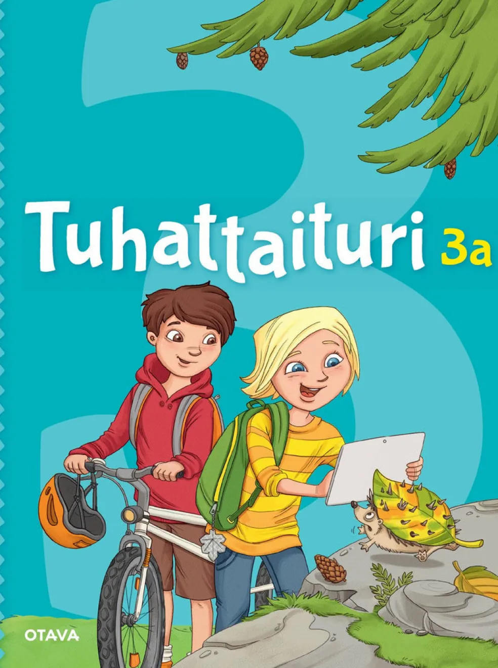 Tuhattaituri 3a (OPS16)