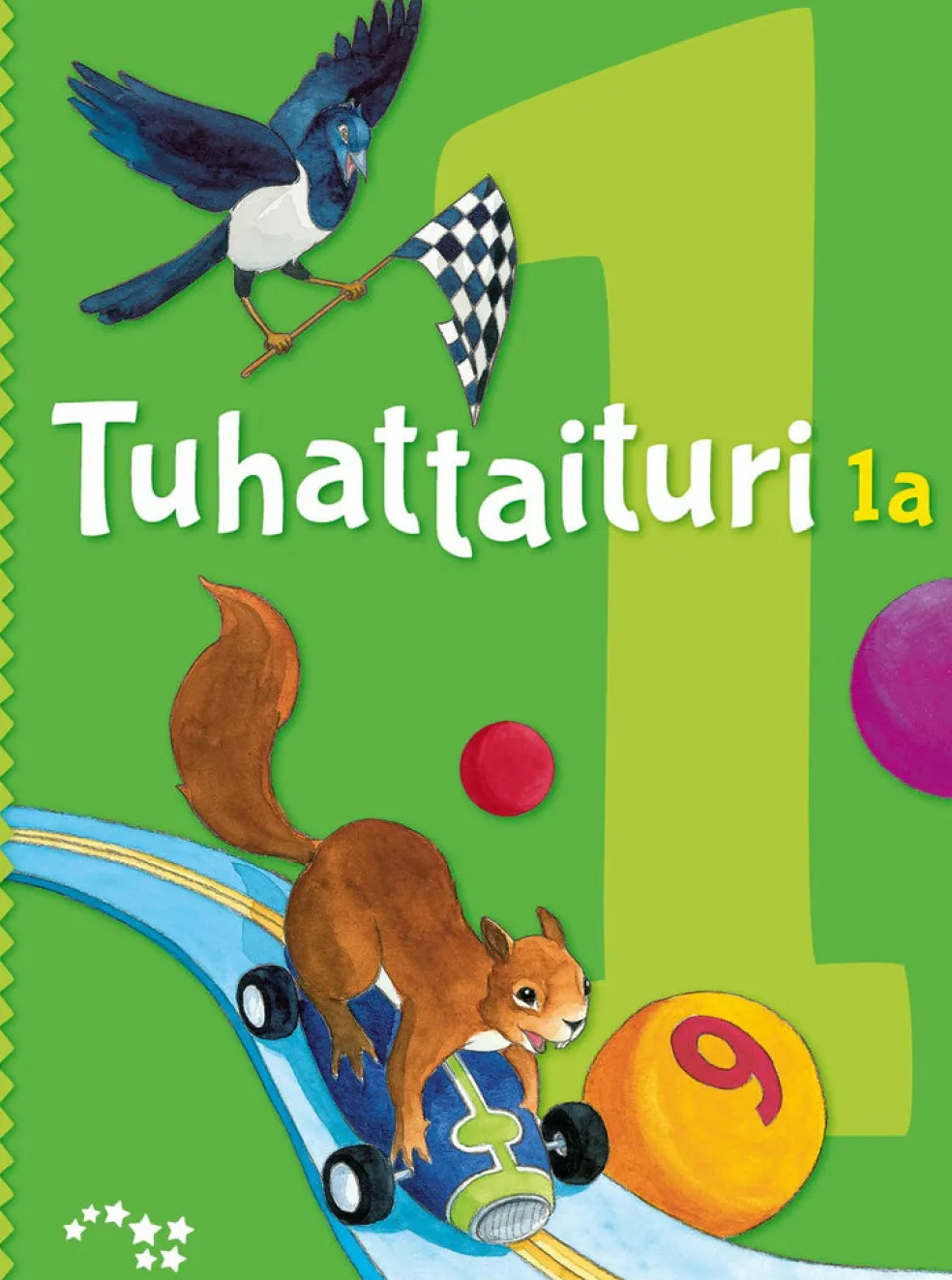 Tuhattaituri 1a (OPS16)