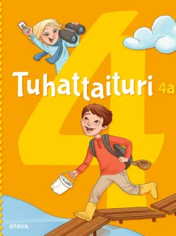 Tuhattaituri 4a (OPS16)