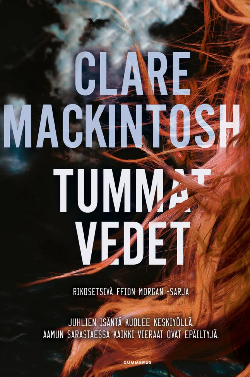 Tummat vedet