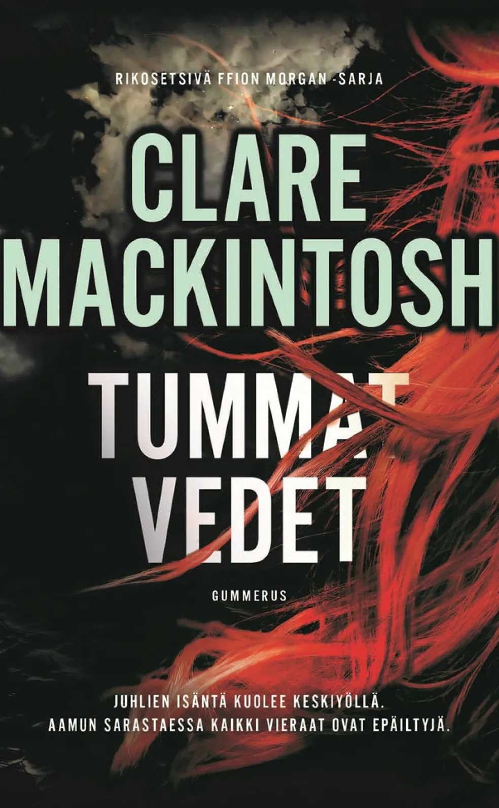 Tummat vedet