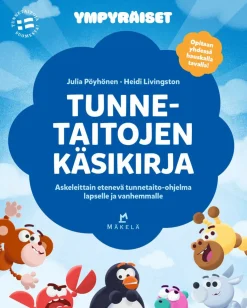 Tunnetaitojen käsikirja