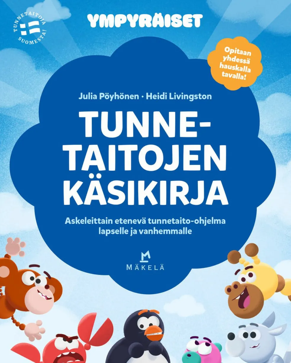 Tunnetaitojen käsikirja