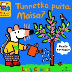 Tunnetko puita, Maisa?