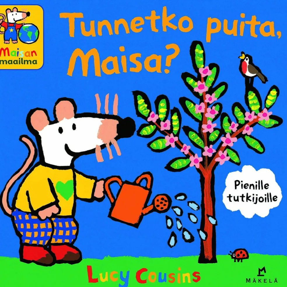 Tunnetko puita, Maisa?