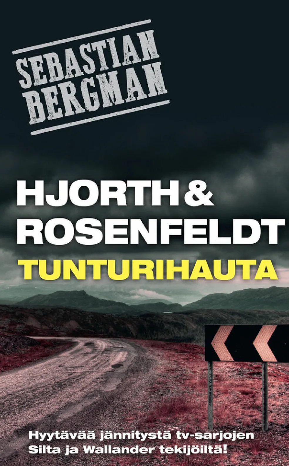 Tunturihauta