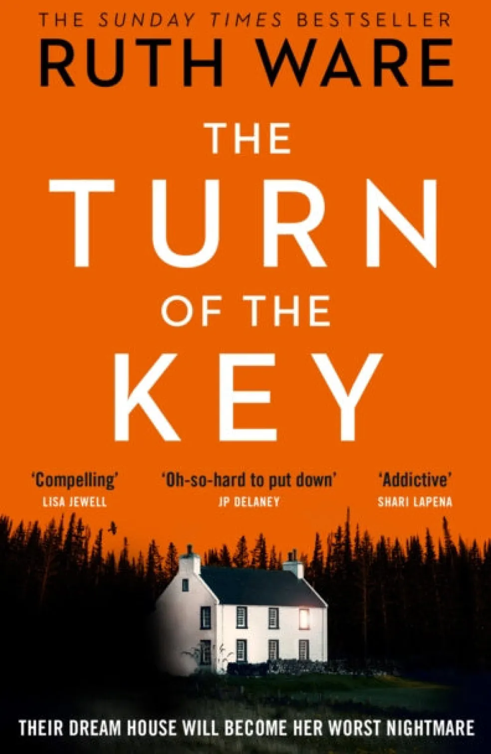 Turn of the Key, The