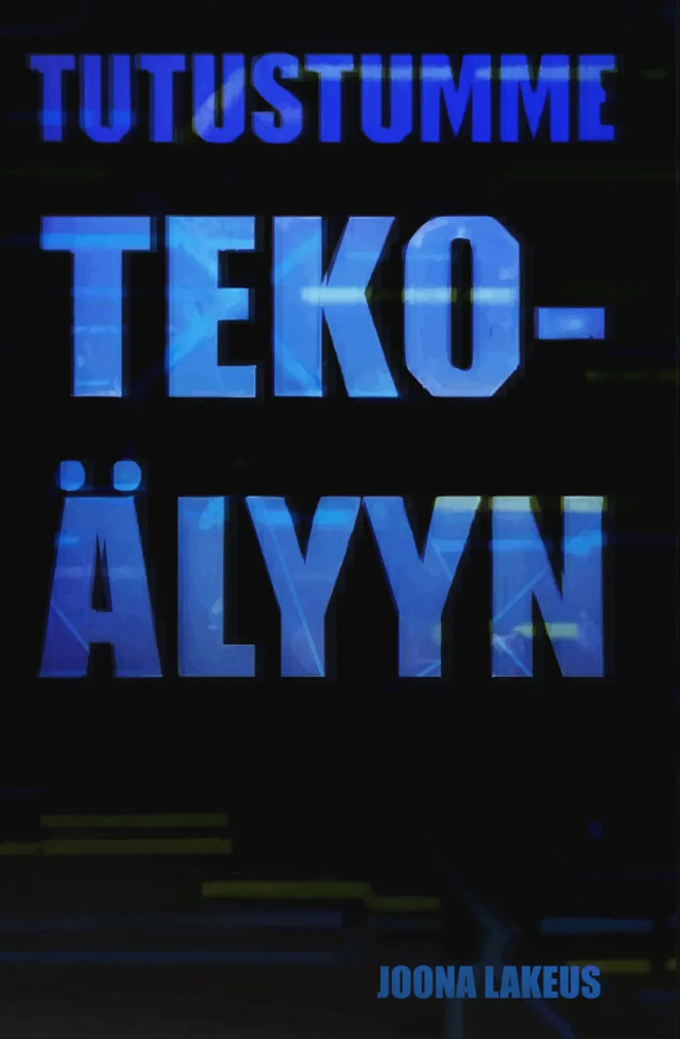 Tutustumme tekoälyyn