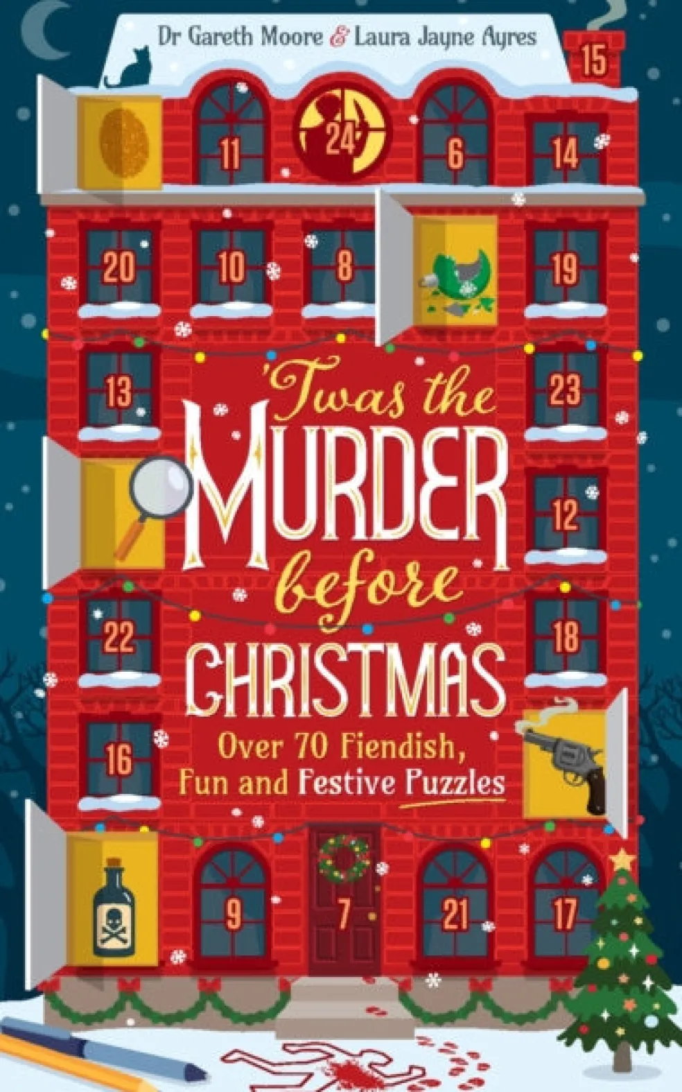 Twas the Murder Before Christmas