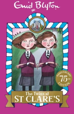 Twins at St Clare's, The
