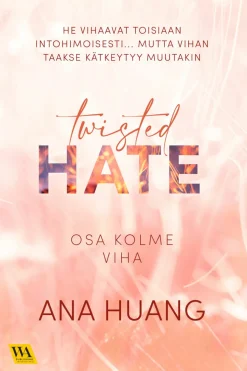 Twisted 3: Viha