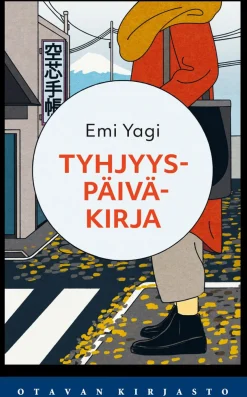 Tyhjyyspäiväkirja