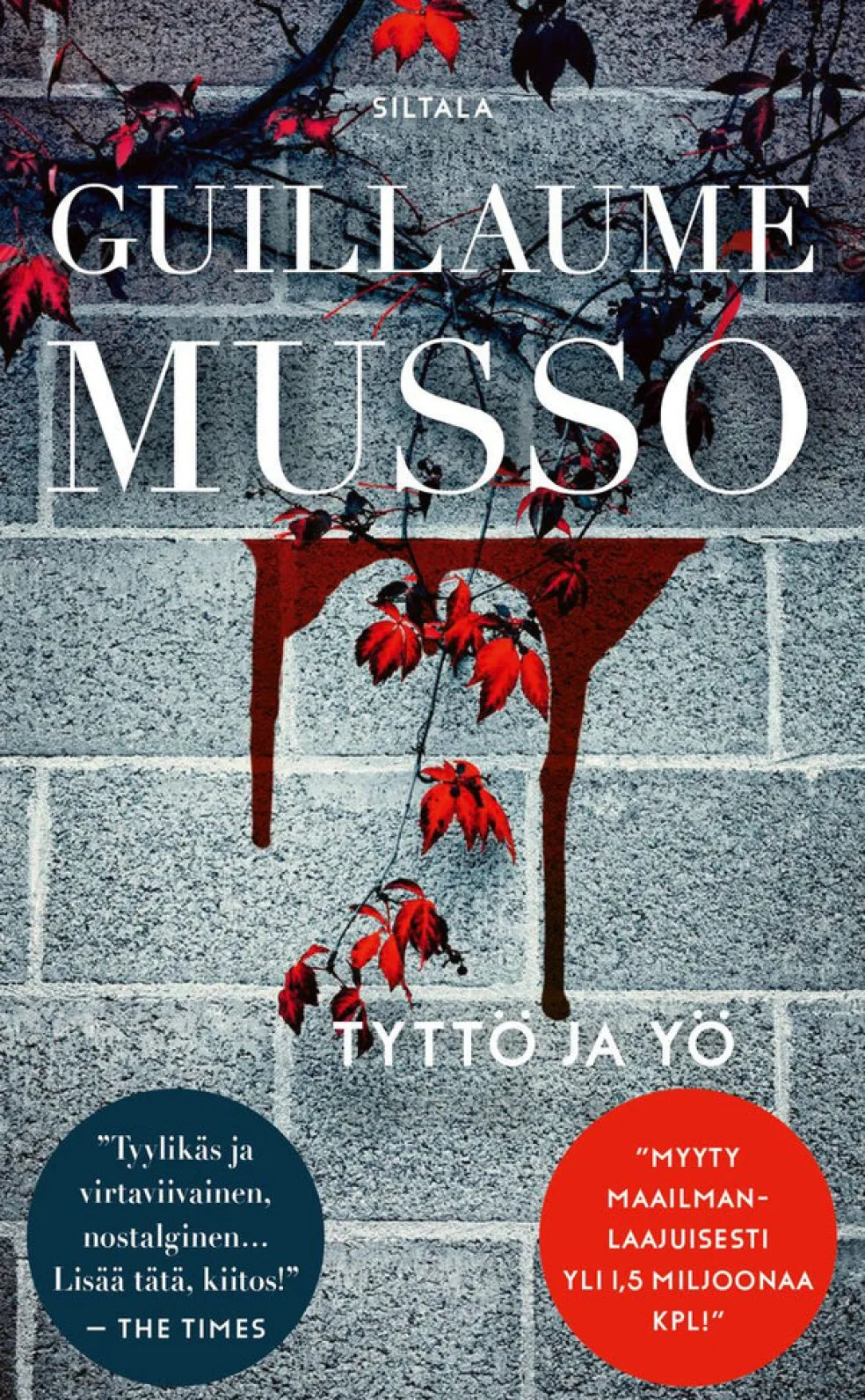 Tyttö ja yö