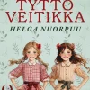 Tyttö veitikka