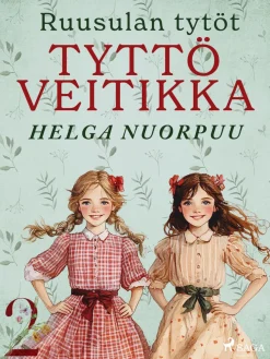 Tyttö veitikka