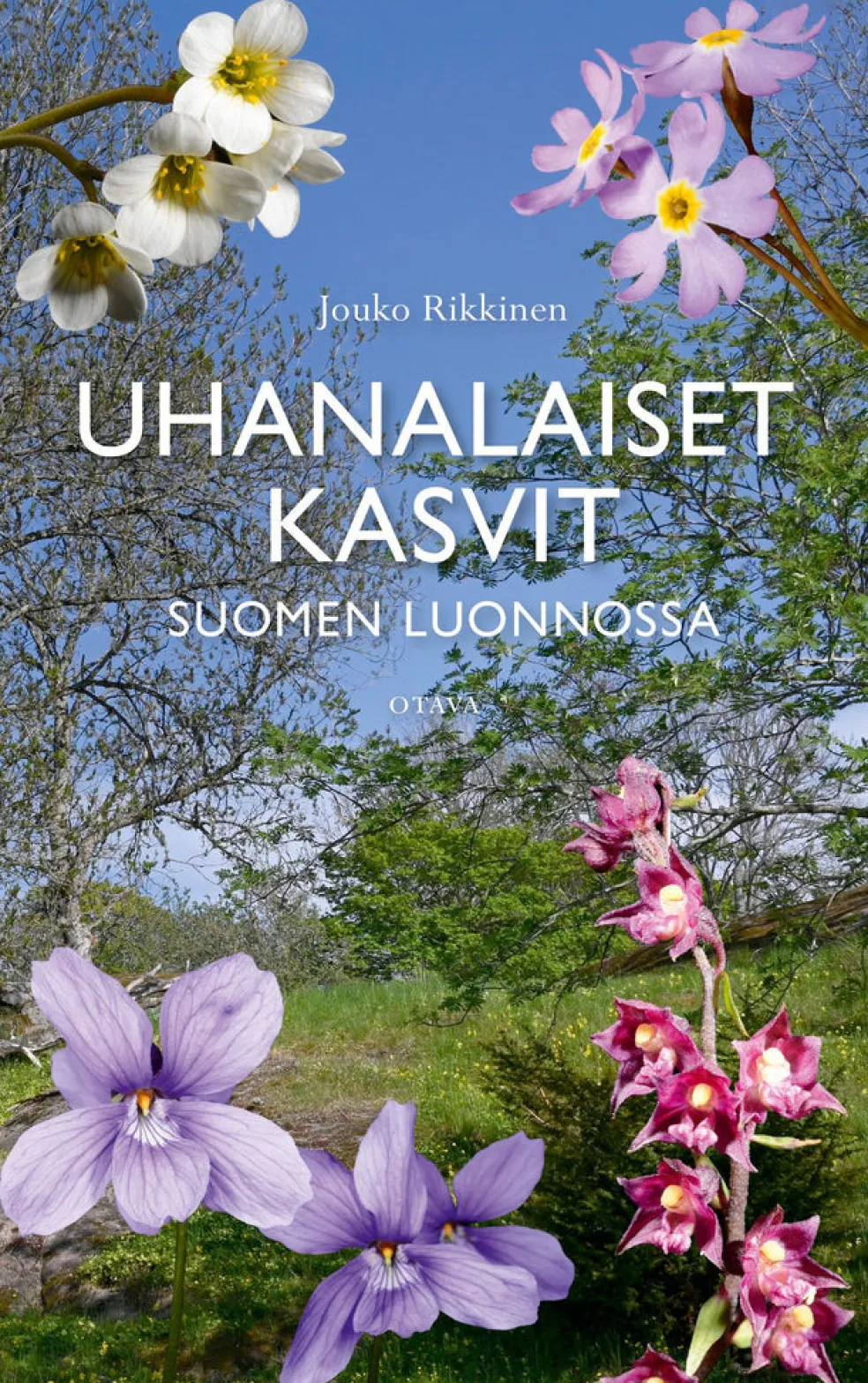 Uhanalaiset kasvit Suomen luonnossa
