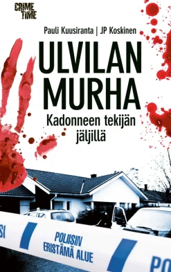 Ulvilan murha