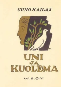 Uni ja kuolema (näköispainos)